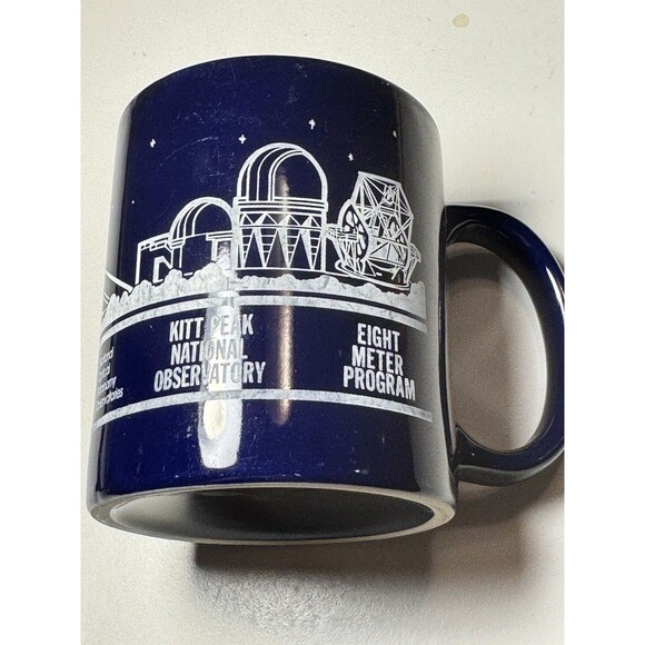 Unbranded Other - Vintage National Optical Observatories Coffee Mug RARE